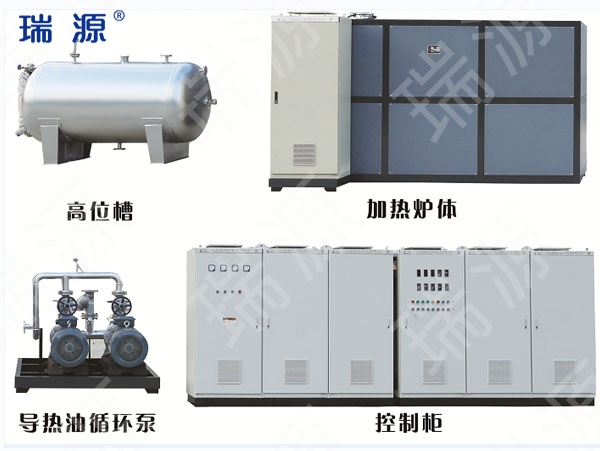 浙江GYD-1200型有机热载体锅炉