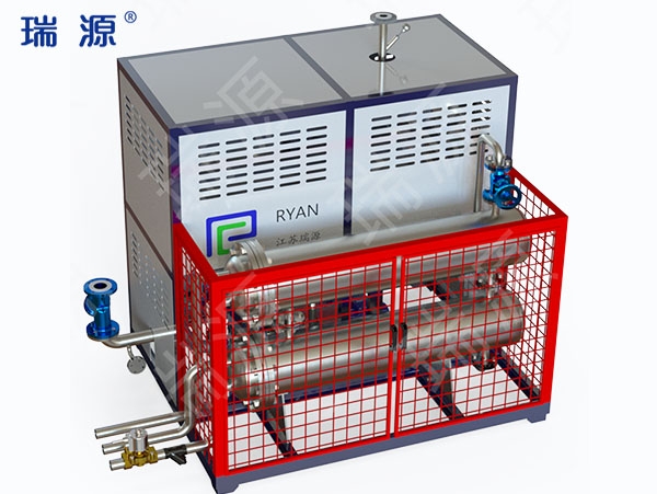 定西加热＆电动冷却一体电加热有机热载体锅炉