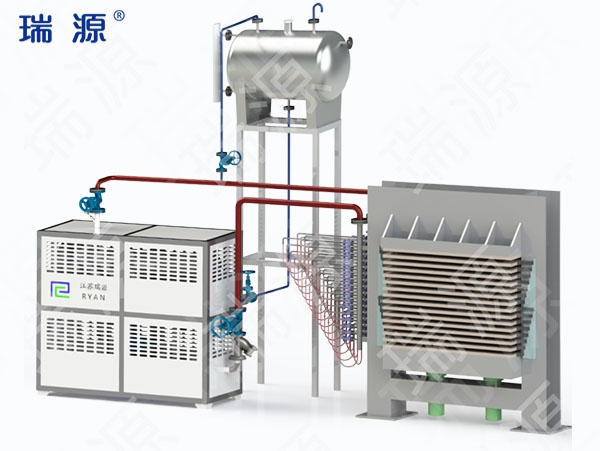 桂林压机用小型电加热油炉