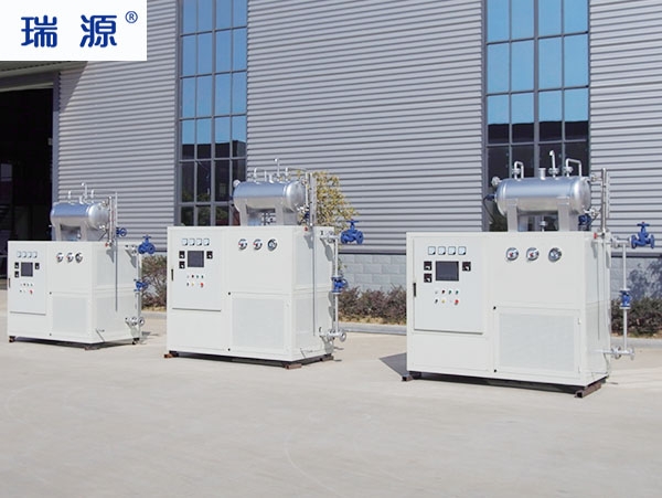 桂林GYD-60型非标定制小型电加热油炉