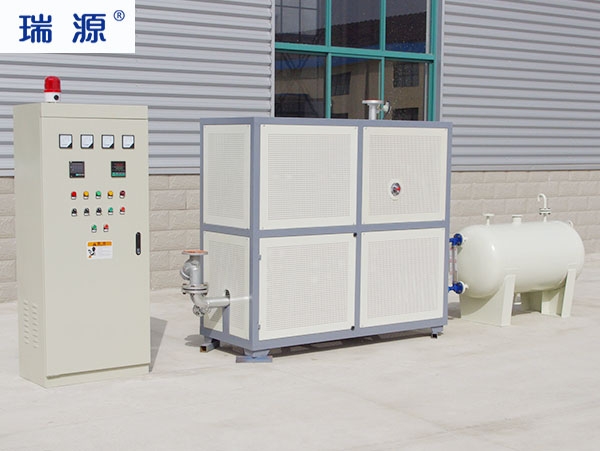 香港GYD-72型电加热有机热载体锅炉