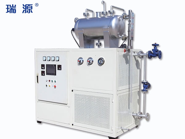 香港GYD-60型非标定制电加热有机热载体锅炉