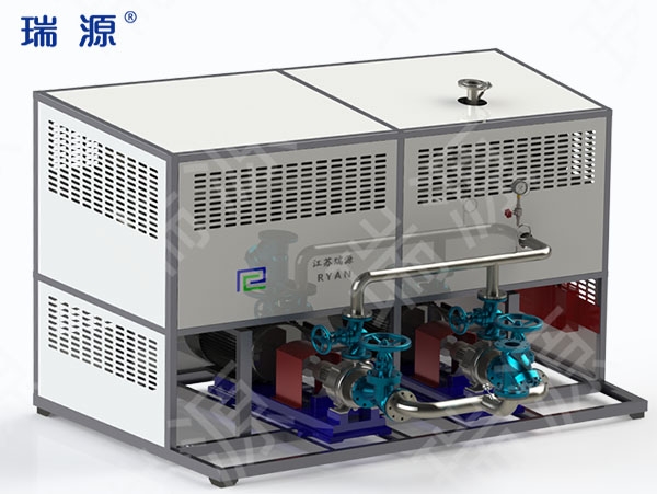 广东GYD-750型电加热有机热载体锅炉