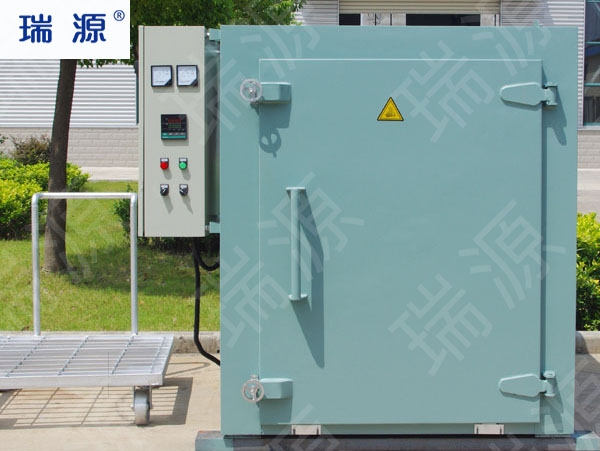 武汉厂家直销导热油加热循环烘箱，树脂行业，热效率高