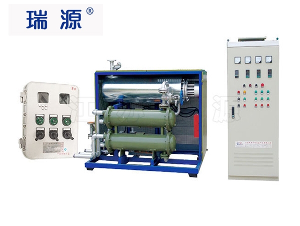 西安electric thermal oil heater