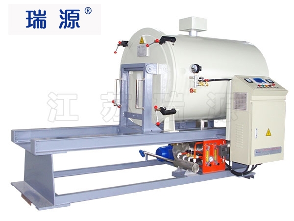 四平polymer cleaning furnace
